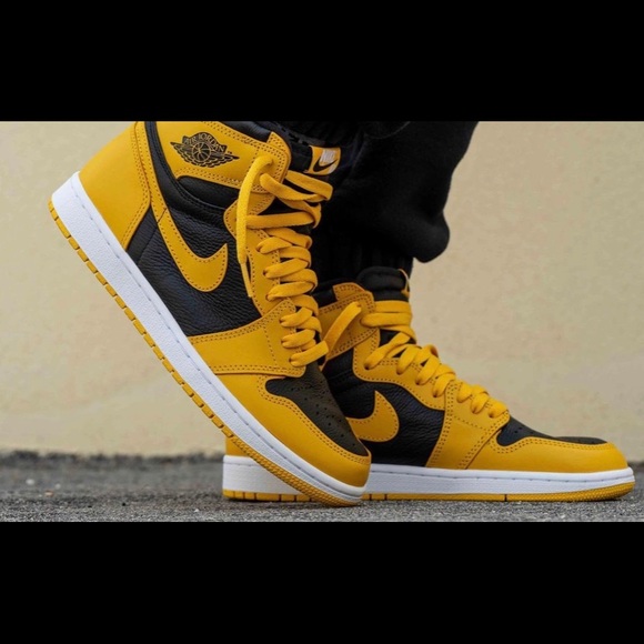 Air Jordan 1 High Retro “Pollen”❌SOLD❌ - Picture 4 of 16